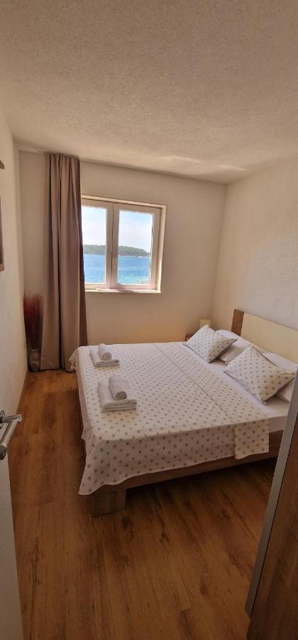 Apartments Stipe โรกอซนิซา ภายนอก รูปภาพ
