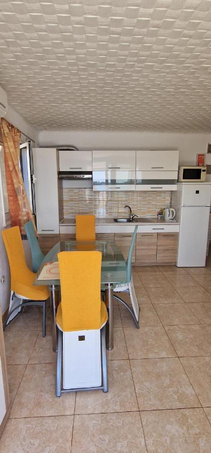 Apartments Stipe โรกอซนิซา ภายนอก รูปภาพ