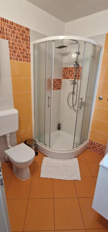 Apartments Stipe โรกอซนิซา ภายนอก รูปภาพ