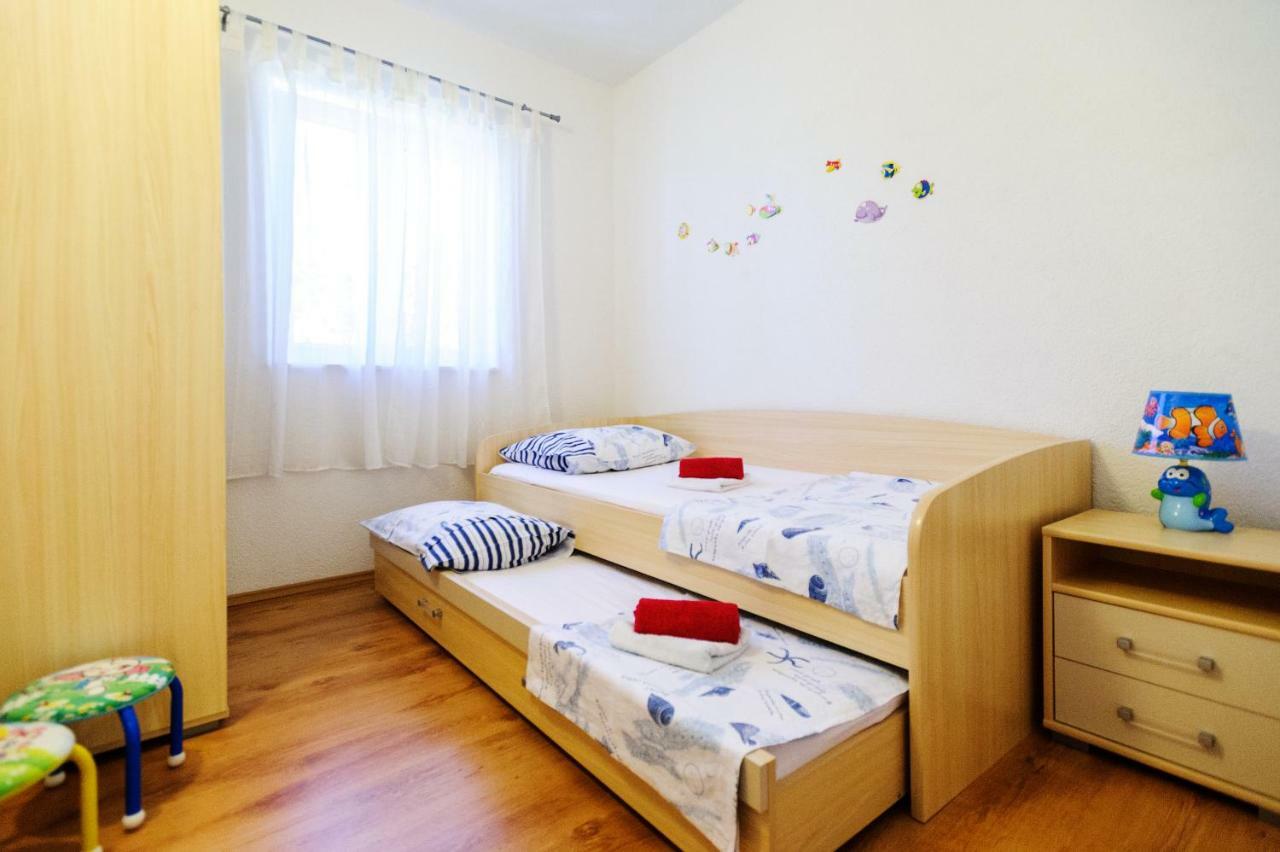Apartments Stipe โรกอซนิซา ภายนอก รูปภาพ